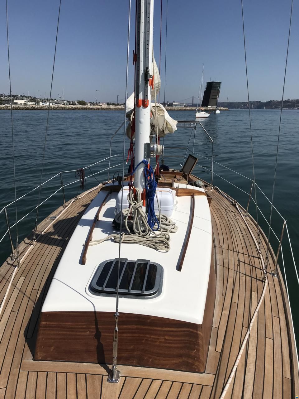 Abeking & Rasmussen One Ton Cup