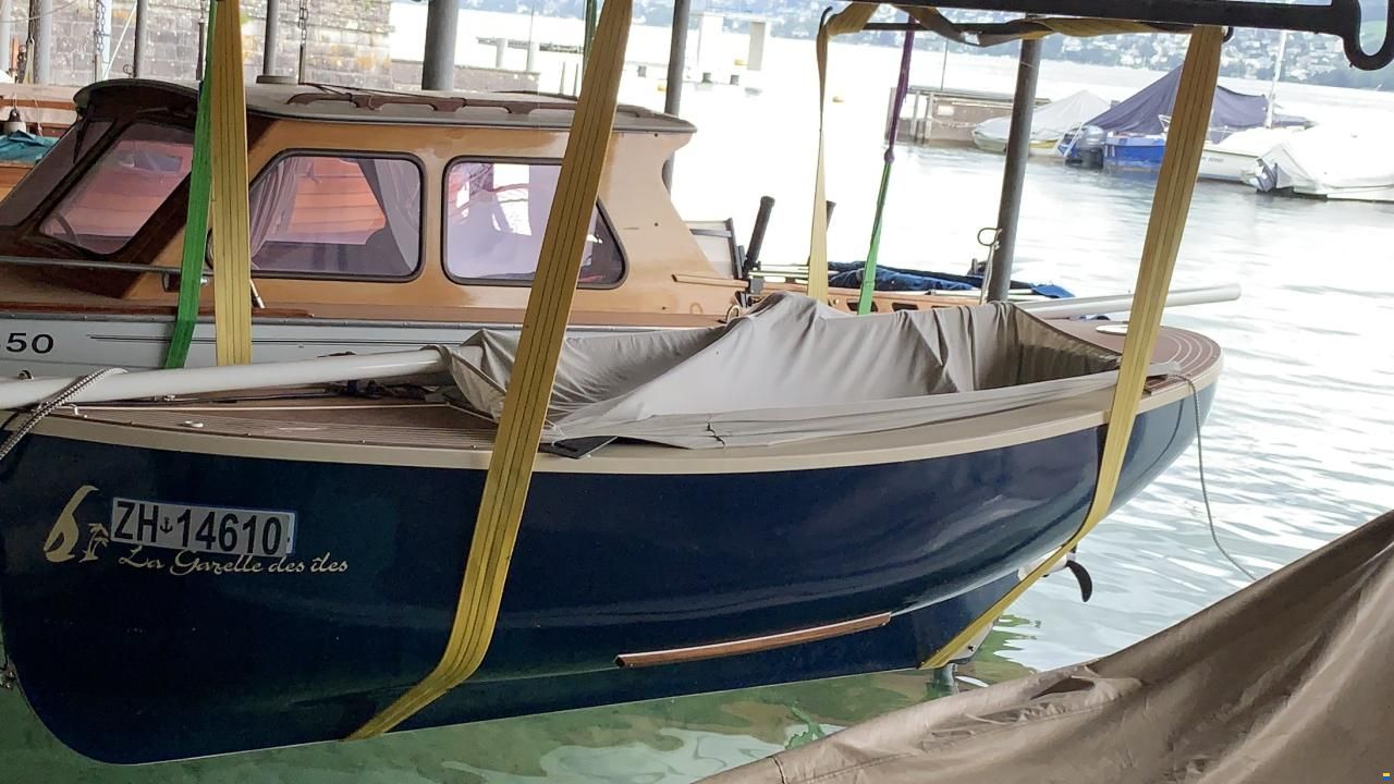 La Gazelle des Îles