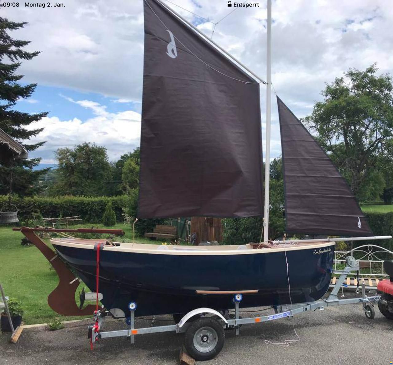 La Gazelle des Îles