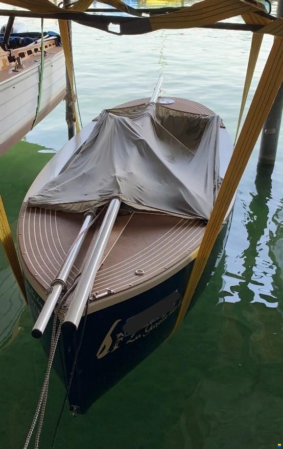 La Gazelle des Îles