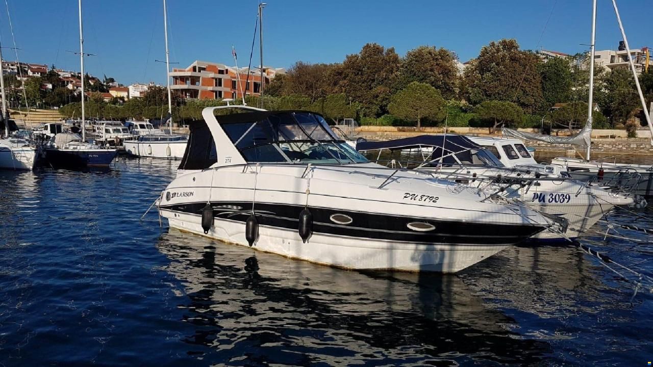 Larson CABRIO 274