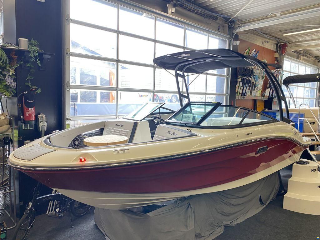 Sea Ray SPX 190