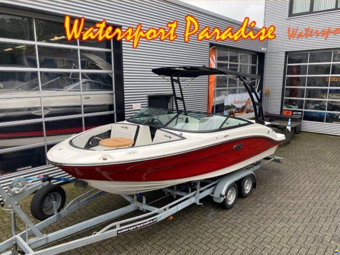 Sea Ray SPX 190