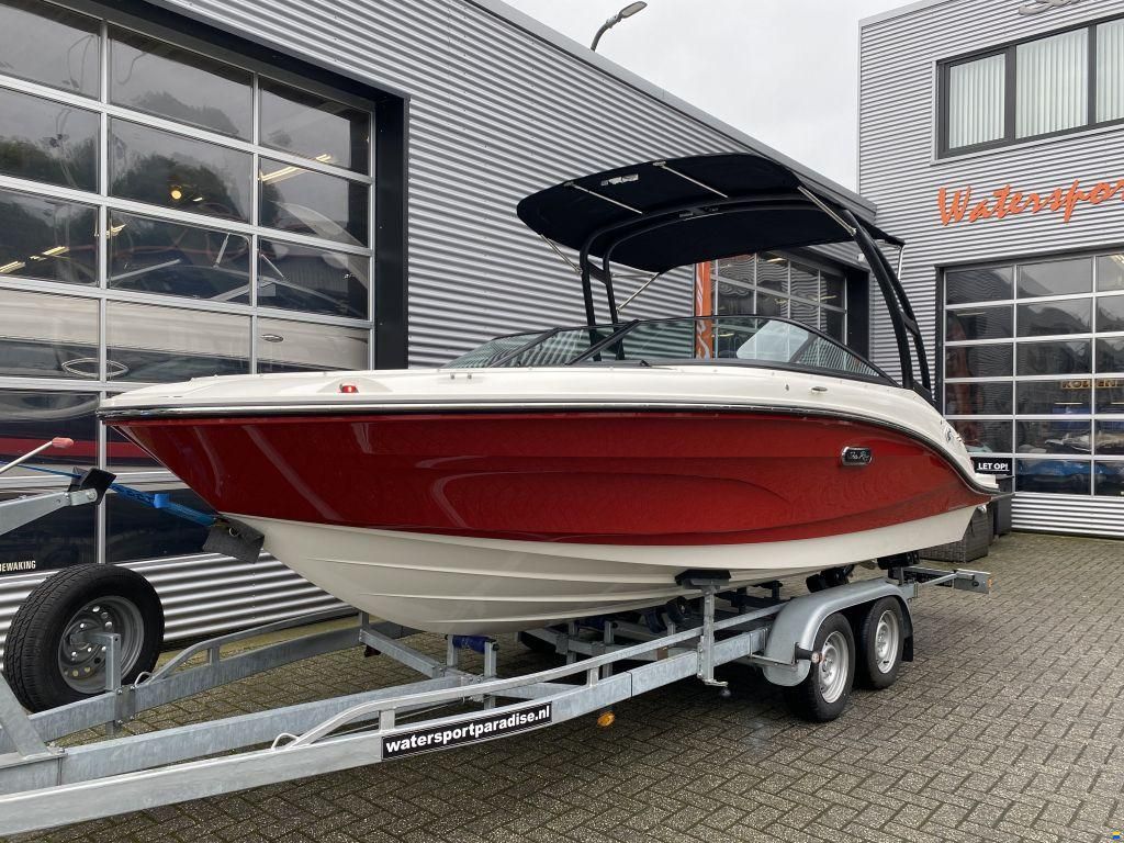 Sea Ray SPX 190