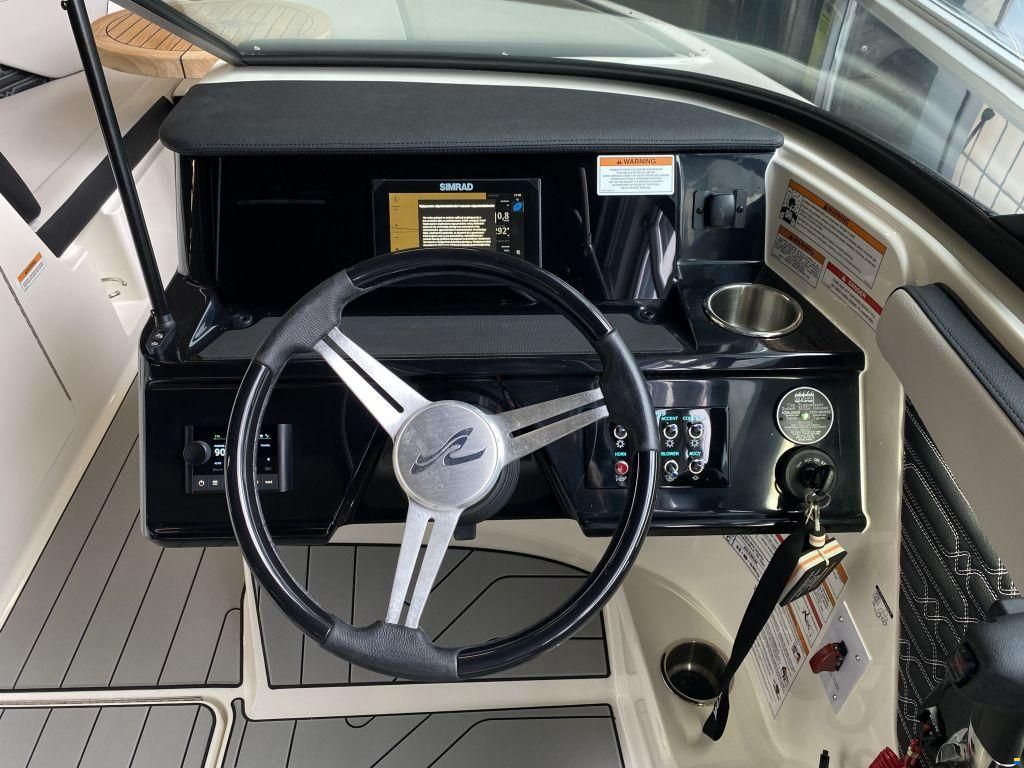 Sea Ray SPX 190