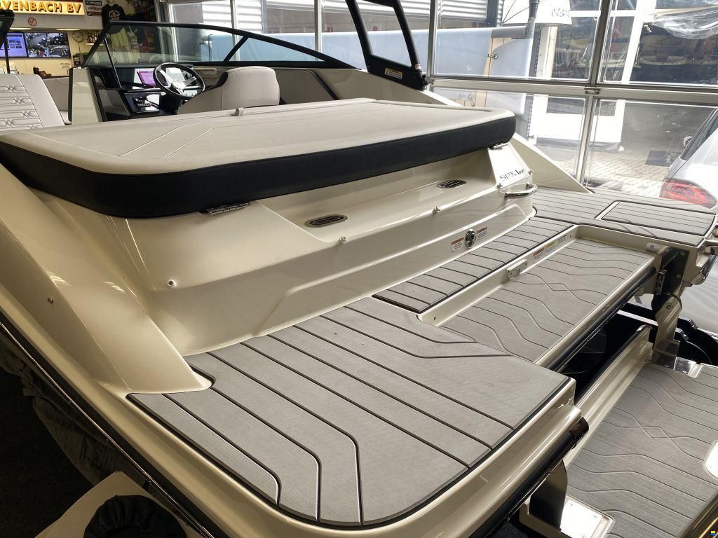 Sea Ray SPX 190