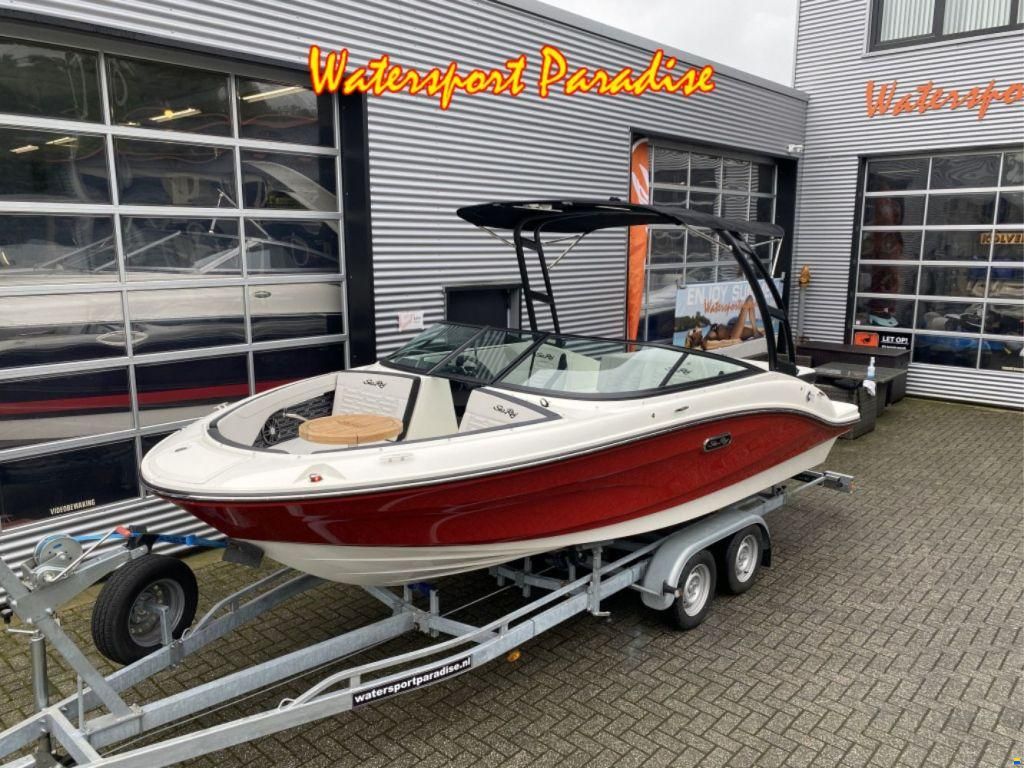 Sea Ray SPX 190