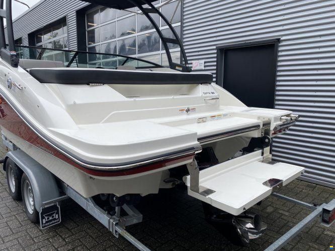 Sea Ray SPX 190