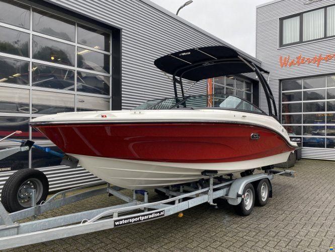 Sea Ray SPX 190