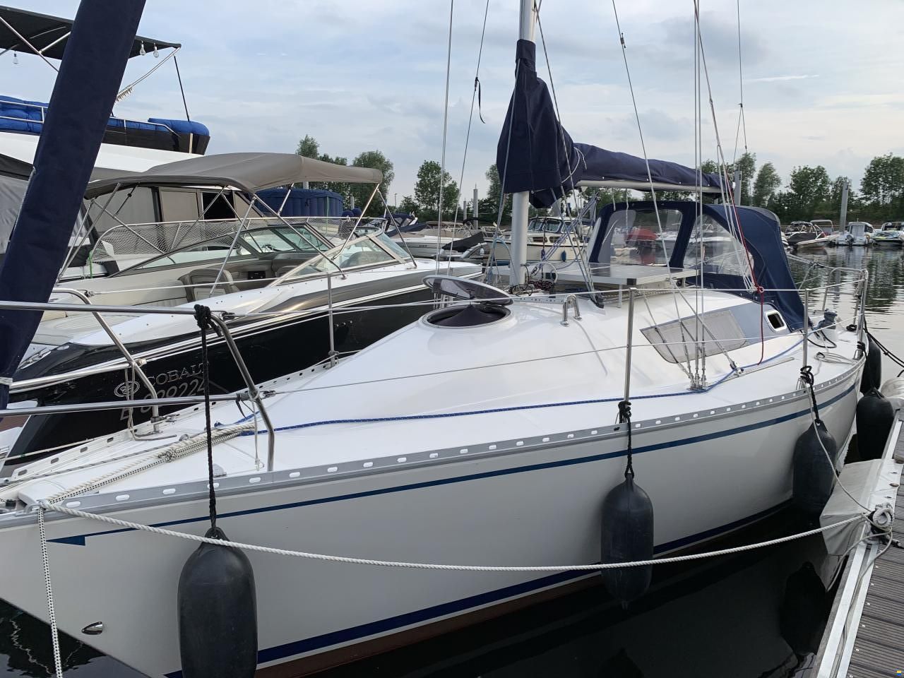 Polaris 765