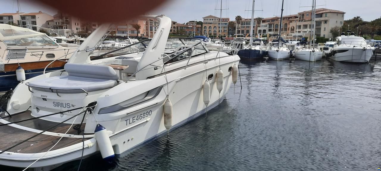 Bavaria Sport 34