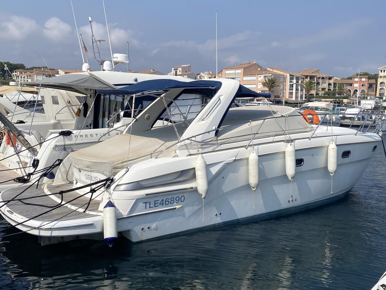 Bavaria Sport 34