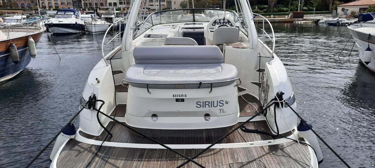 Bavaria Sport 34