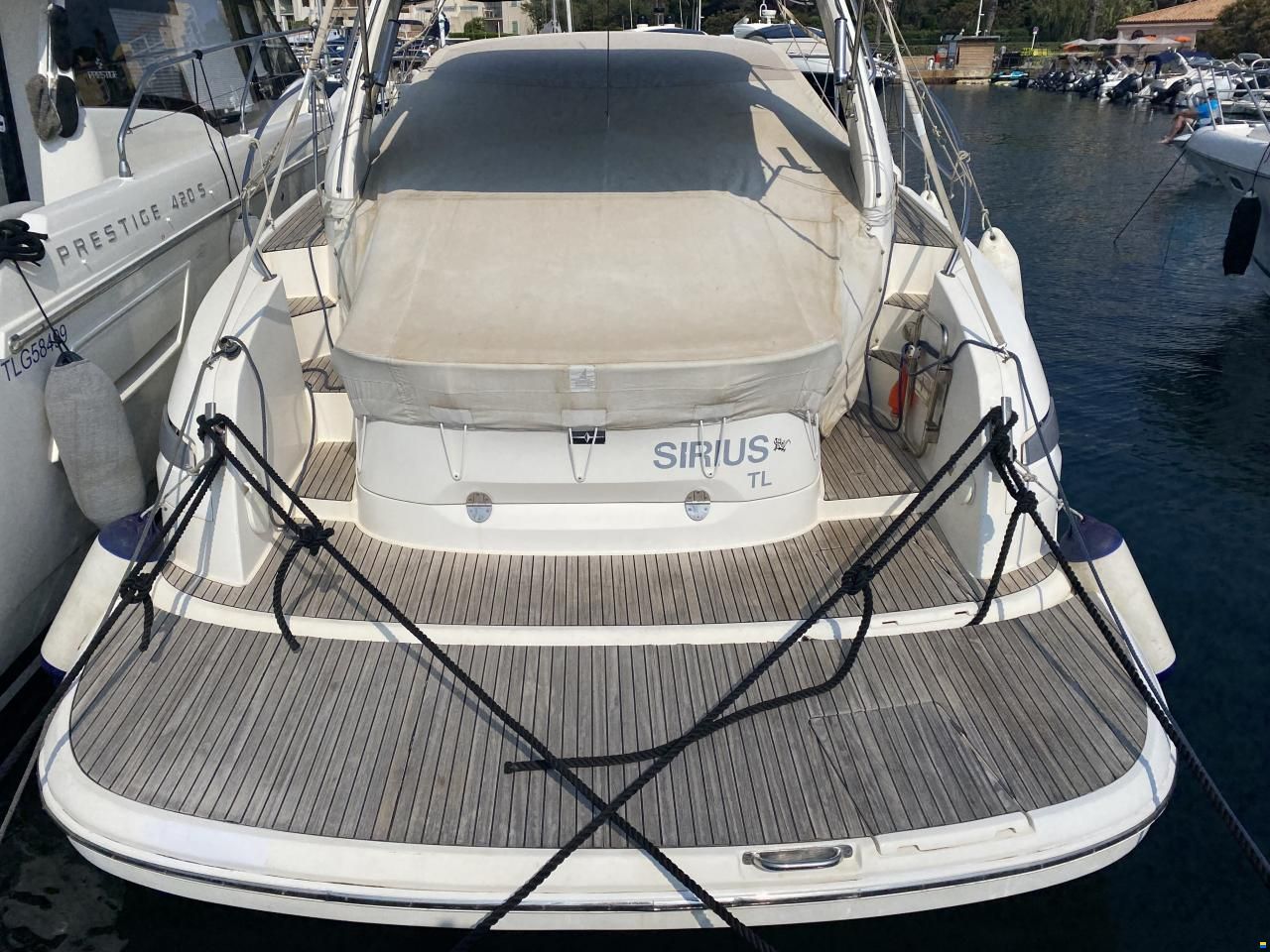 Bavaria Sport 34