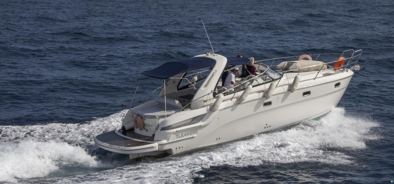 Bavaria Sport 34