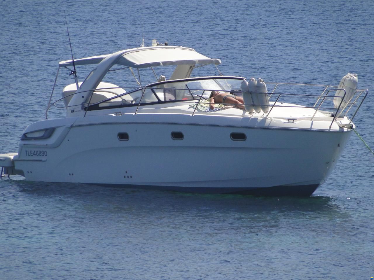 Bavaria Sport 34