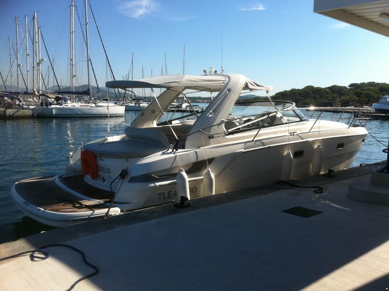 Bavaria Sport 34