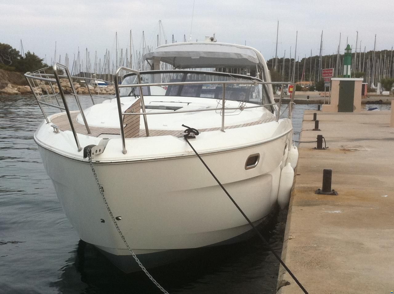 Bavaria Sport 34