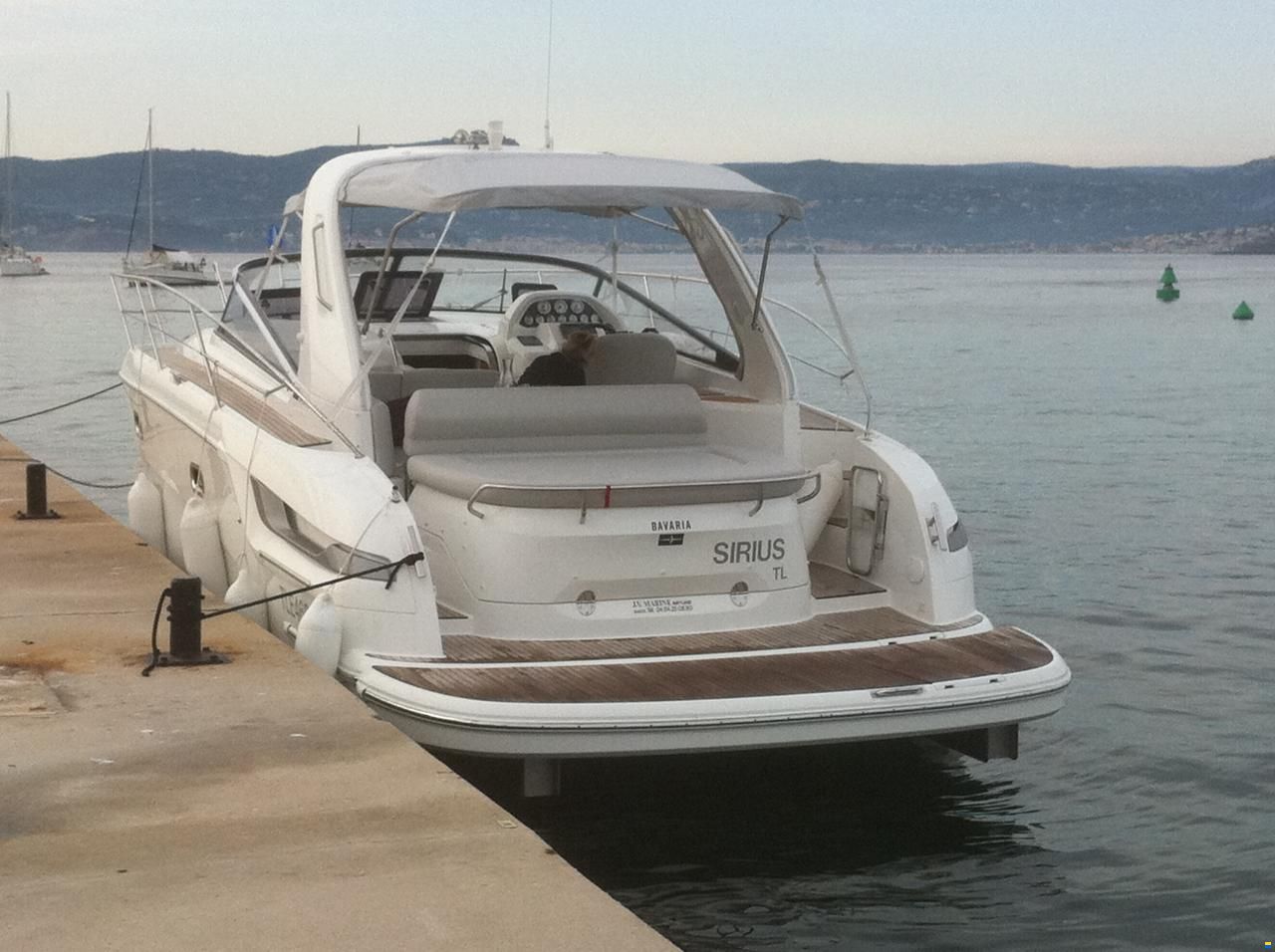 Bavaria Sport 34