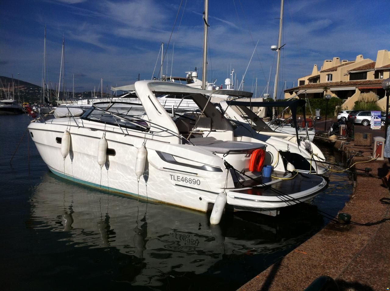 Bavaria Sport 34