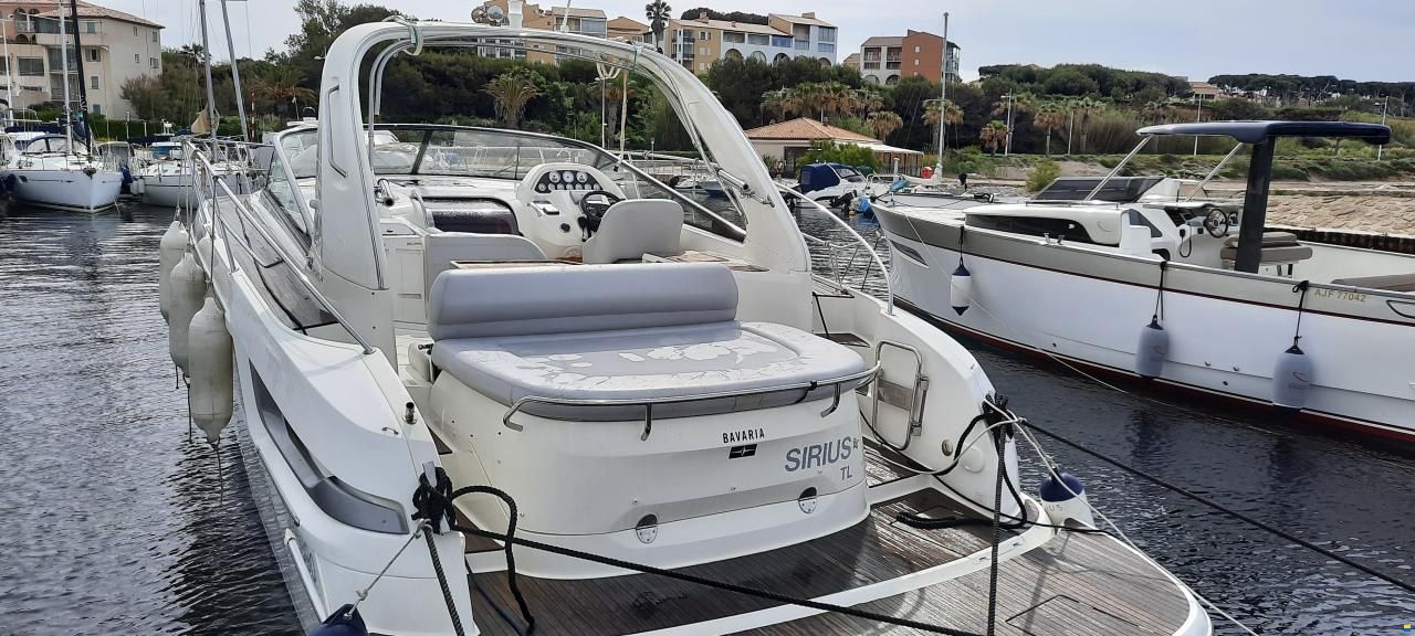 Bavaria Sport 34
