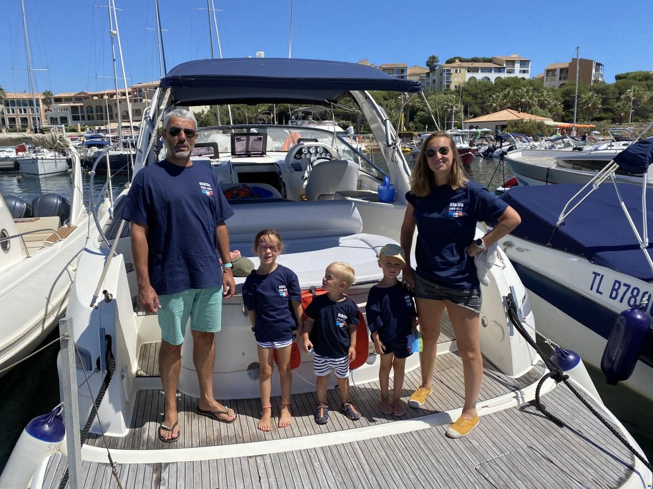 Bavaria Sport 34