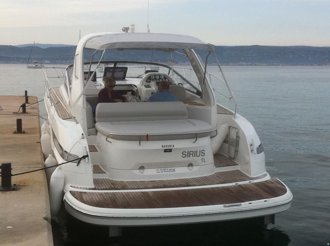 Bavaria Sport 34