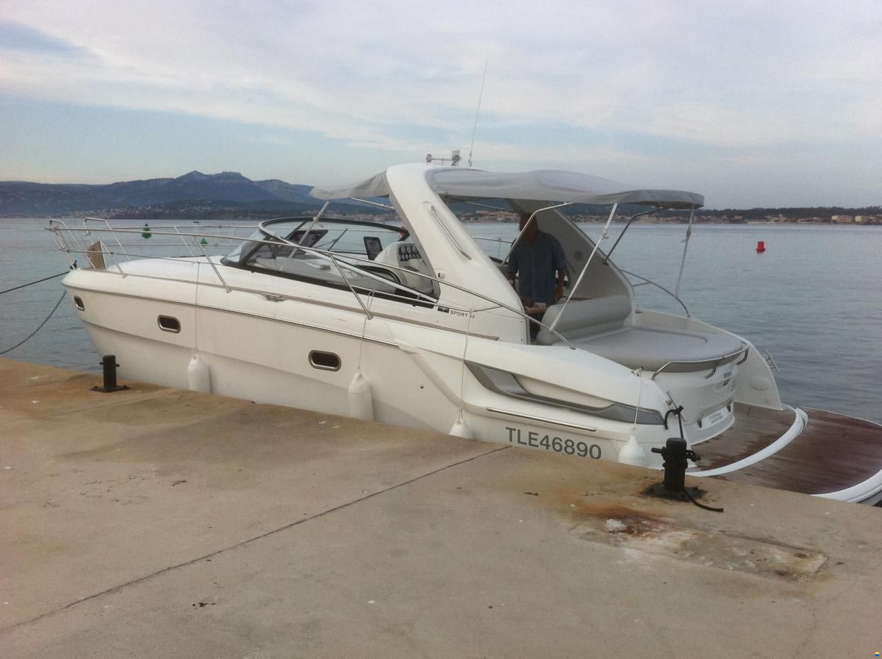 Bavaria Sport 34