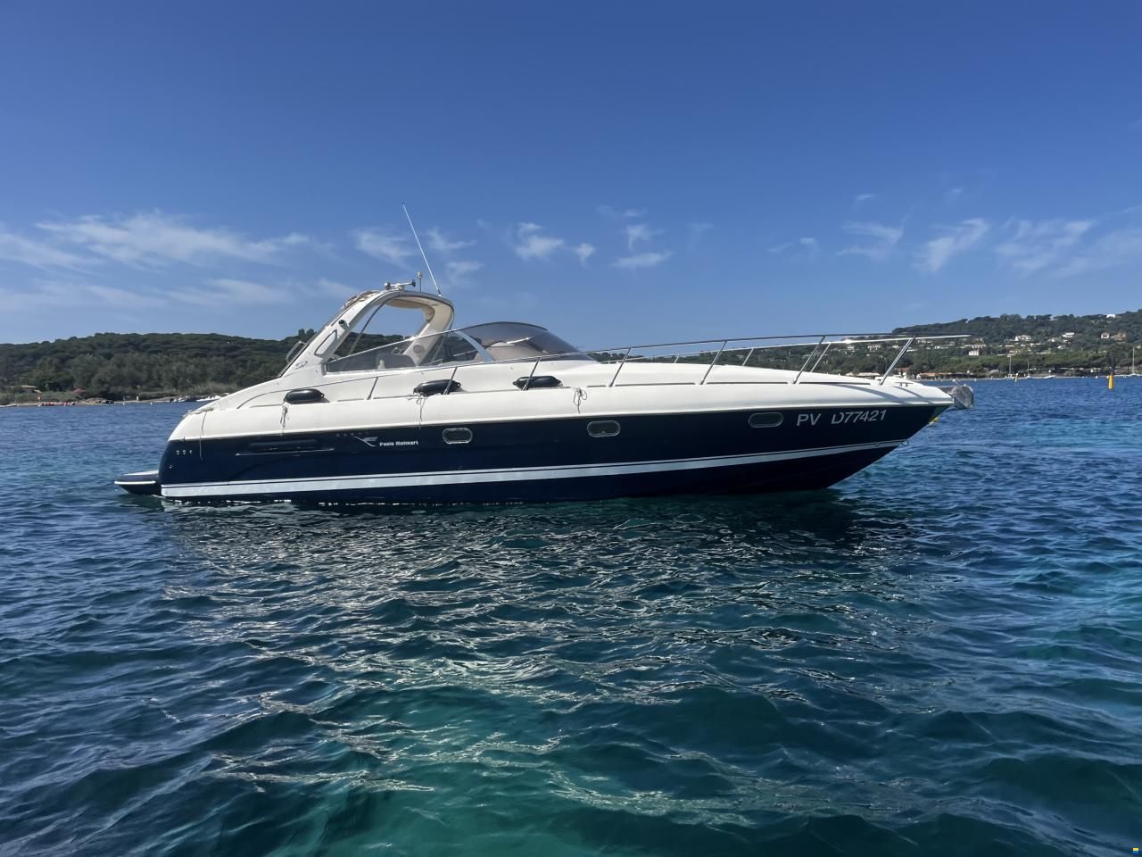 Airon Marine 345