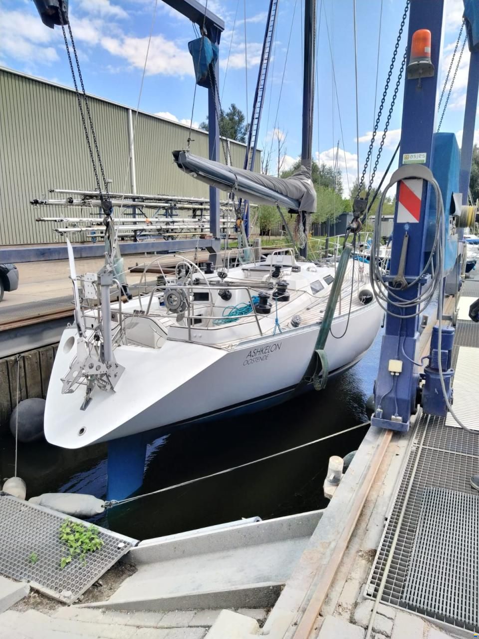 Baltic 38 DP