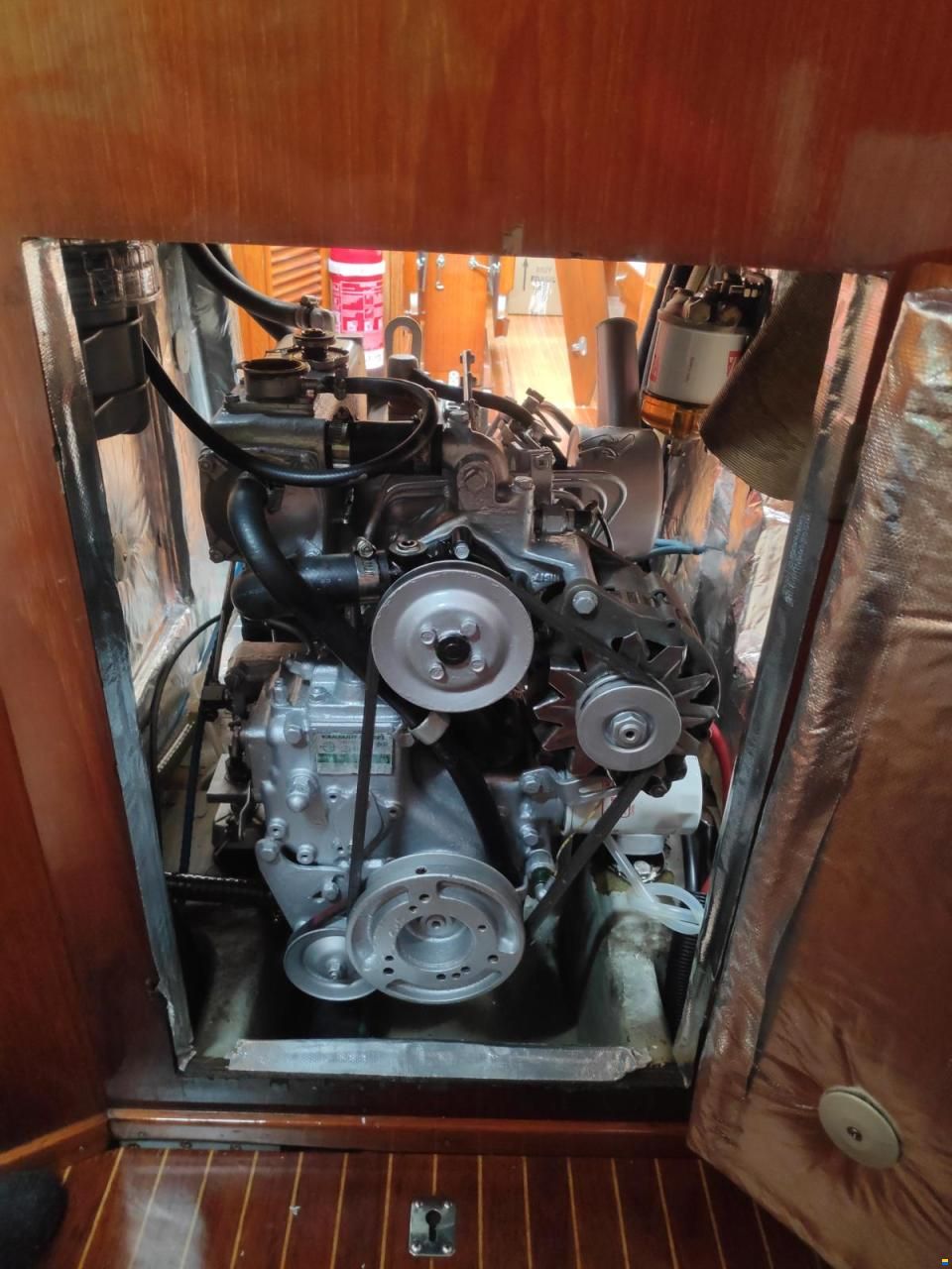 Baltic 38 DP