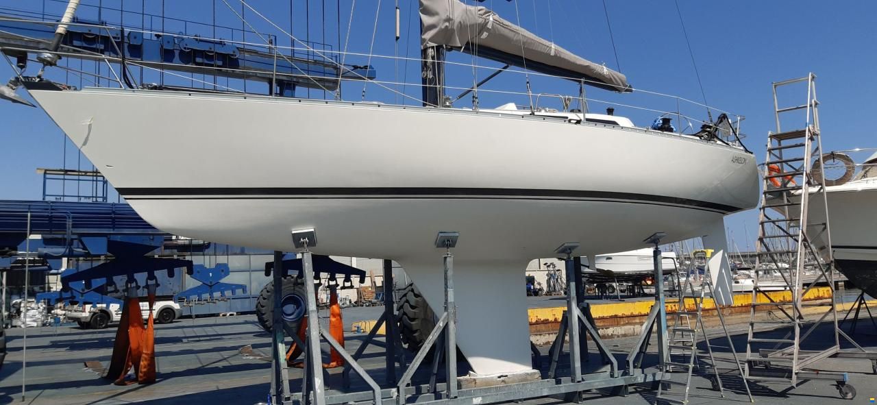 Baltic 38 DP