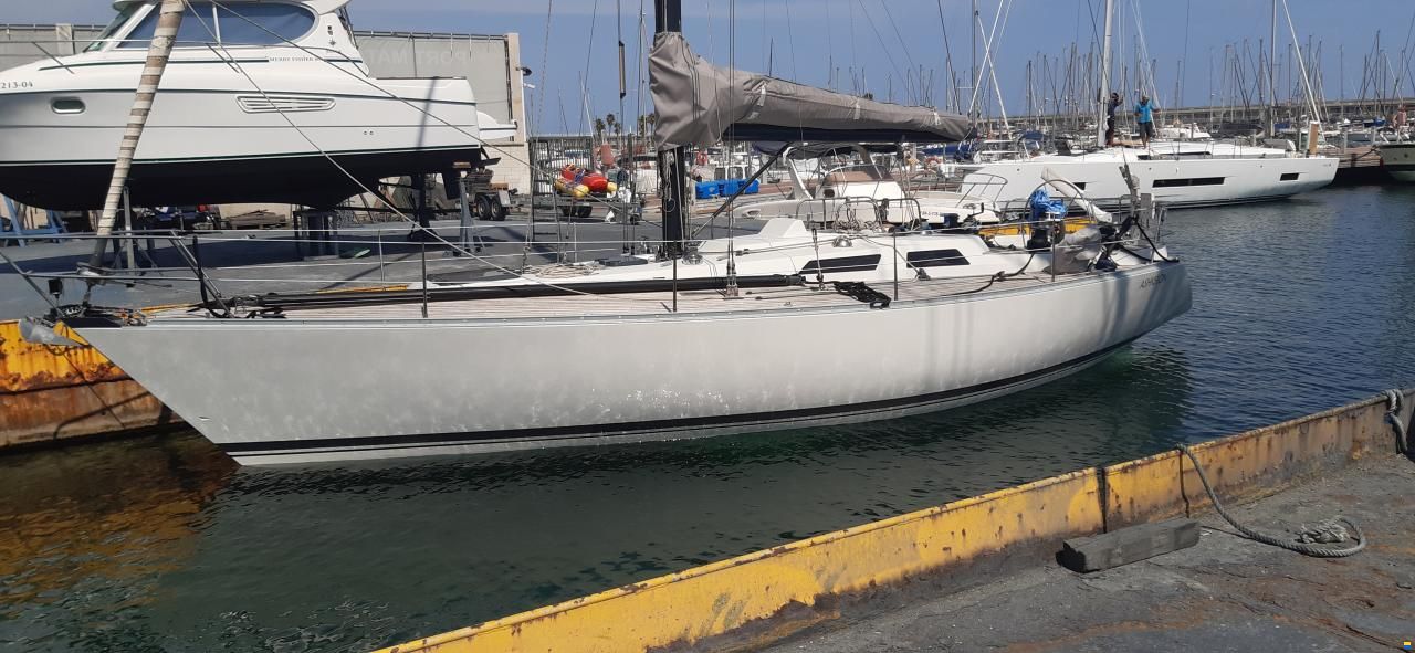 Baltic 38 DP