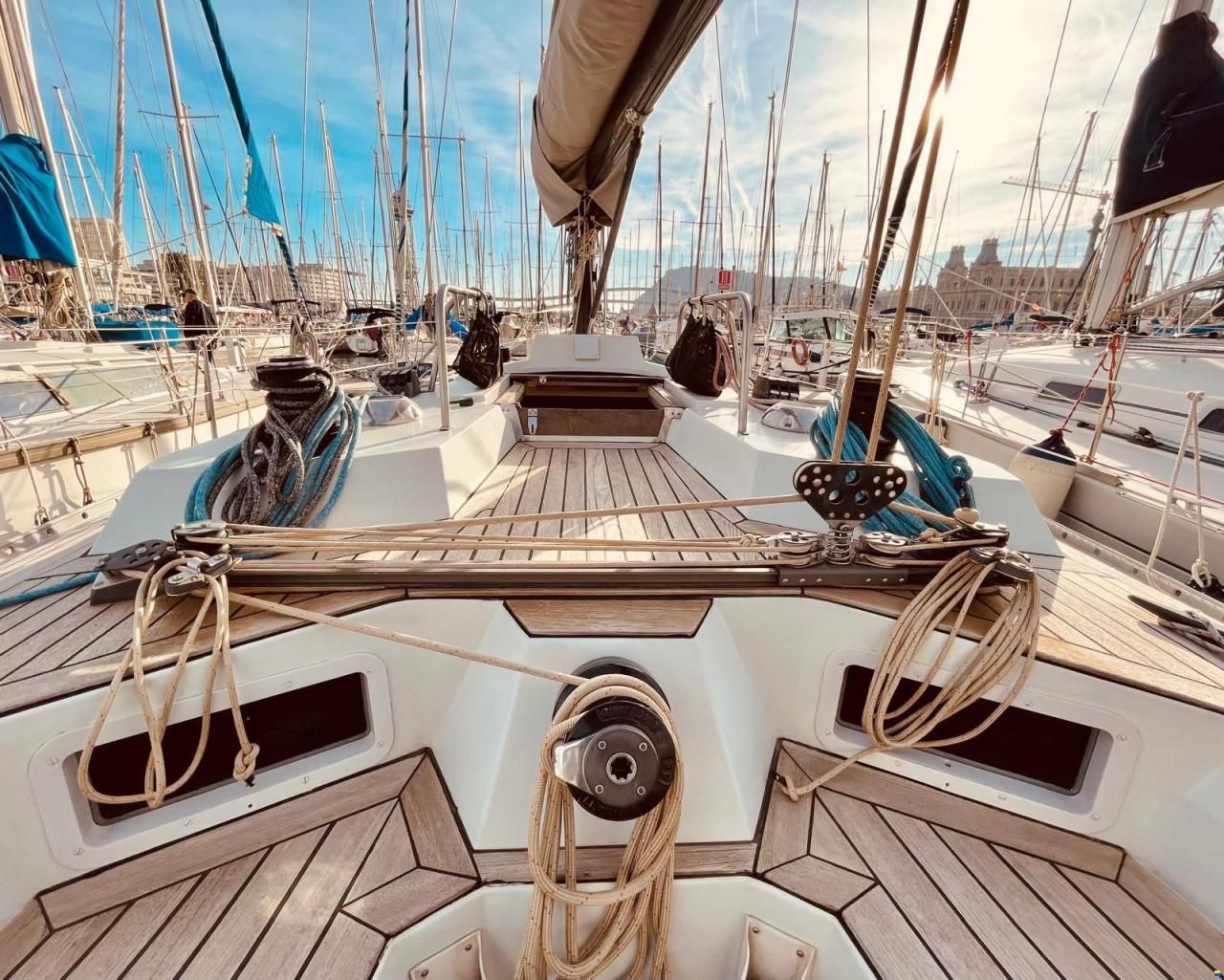 Baltic 38 DP