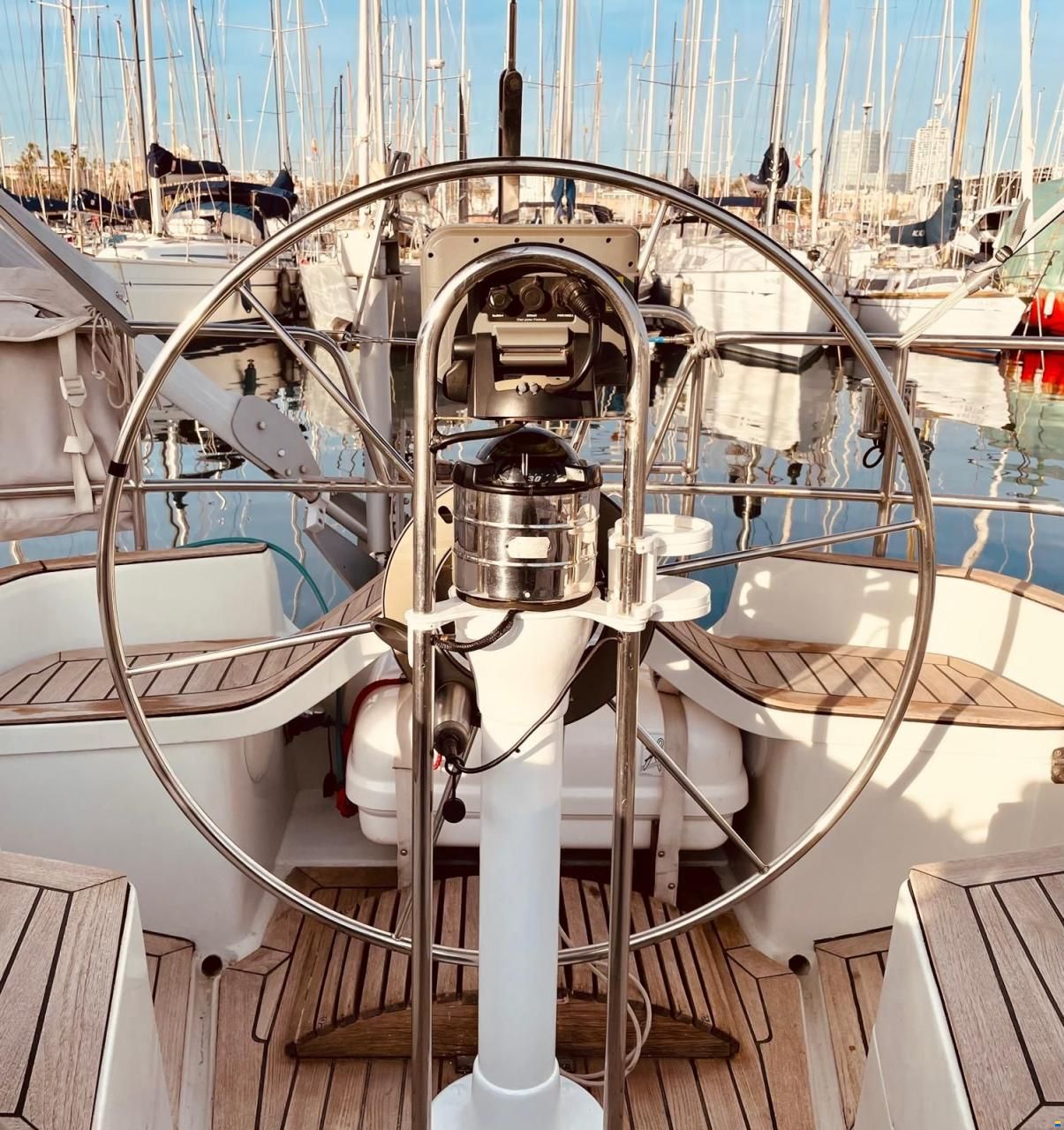 Baltic 38 DP