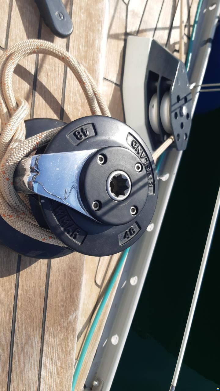 Baltic 38 DP