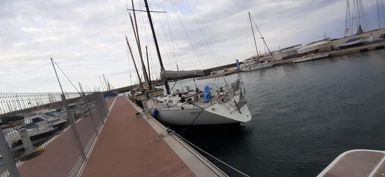 Baltic 38 DP