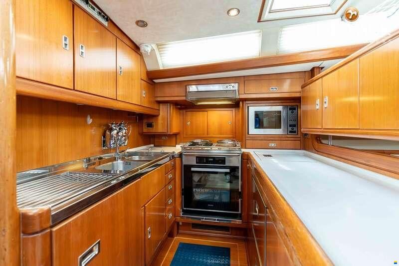 Royal Huisman 2600