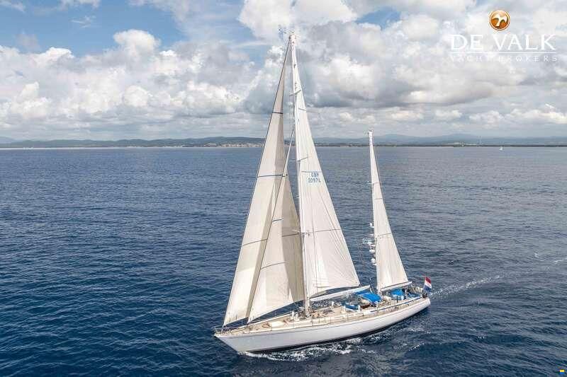 Royal Huisman 2600