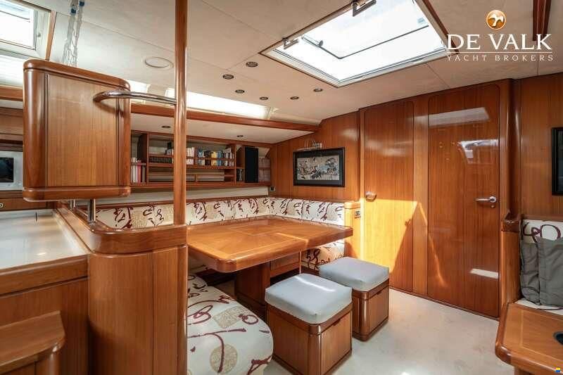 Royal Huisman 2600