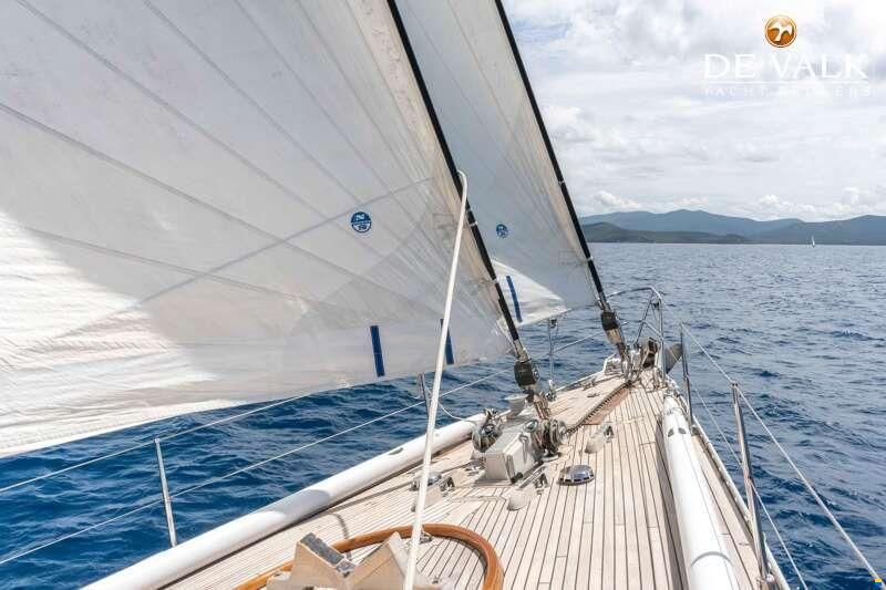 Royal Huisman 2600