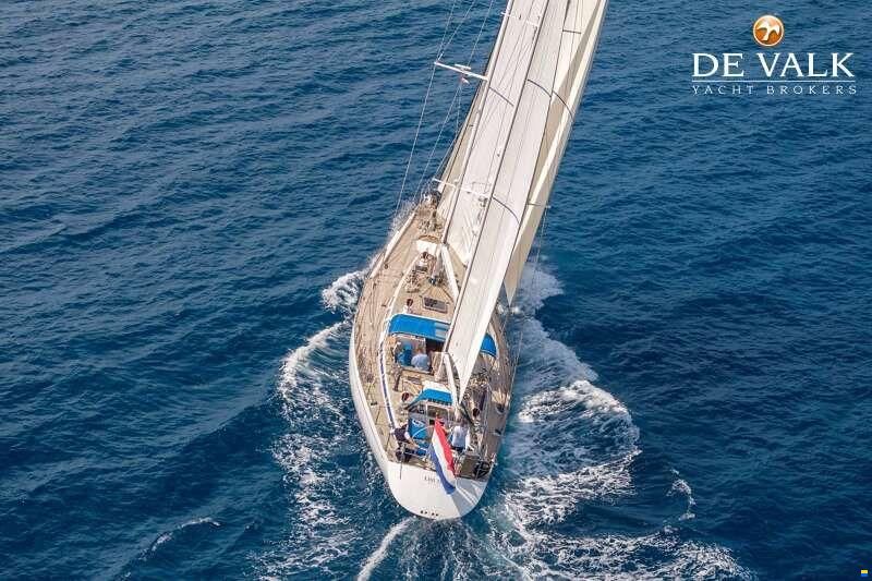 Royal Huisman 2600