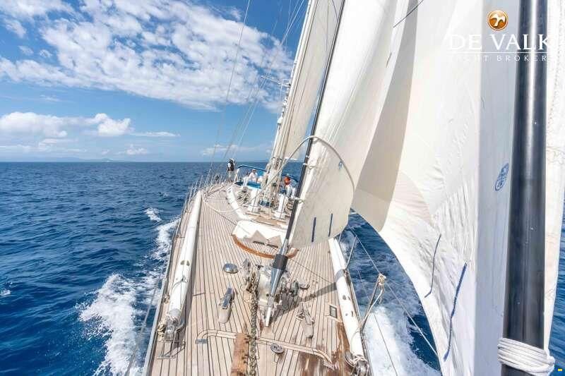 Royal Huisman 2600