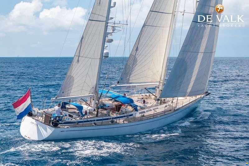 Royal Huisman 2600