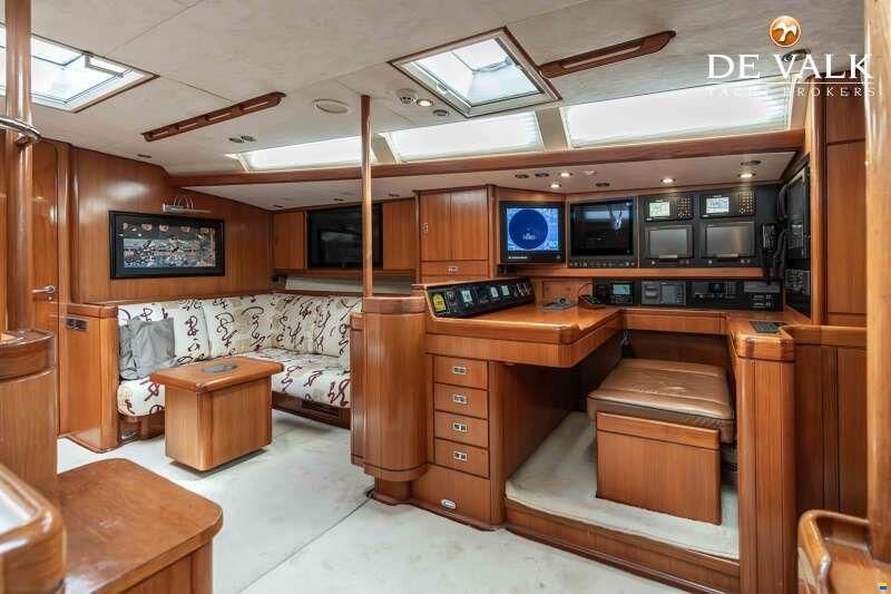 Royal Huisman 2600