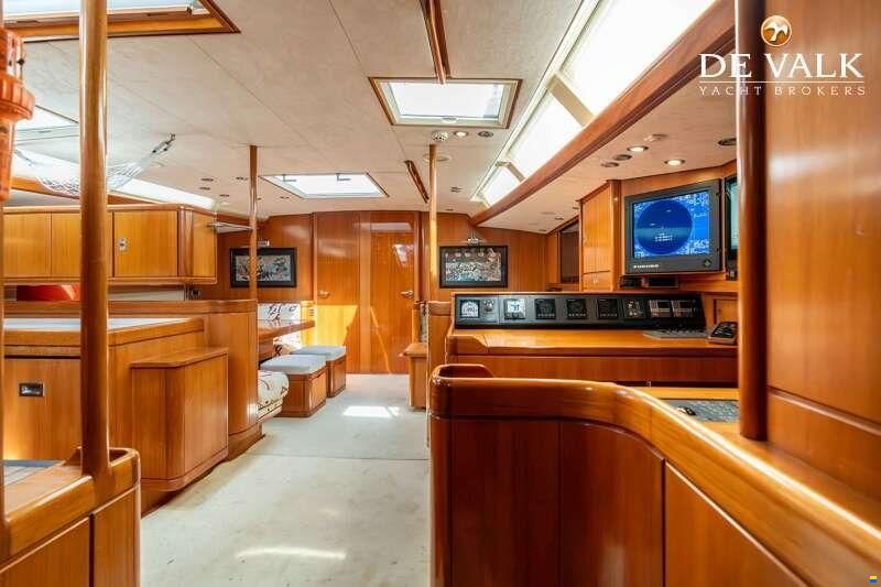 Royal Huisman 2600