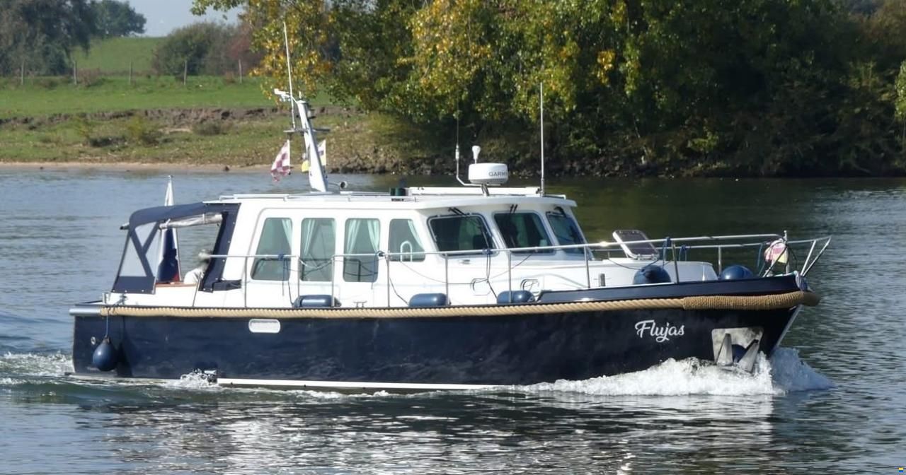 Vripack 11.75 Classic OK Spiegeldeur