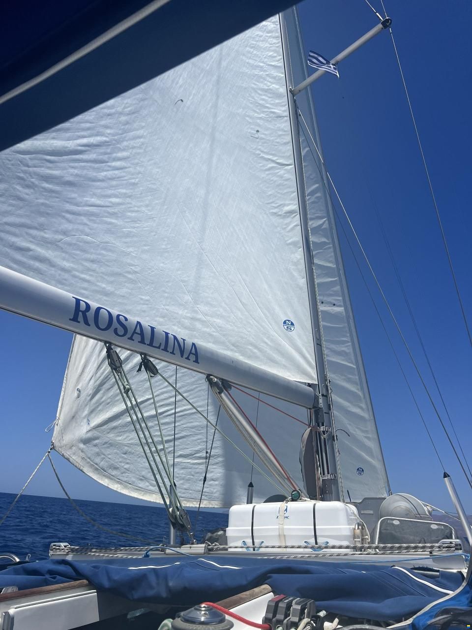 Beneteau B&eacute;n&eacute;teau Oceanis 411