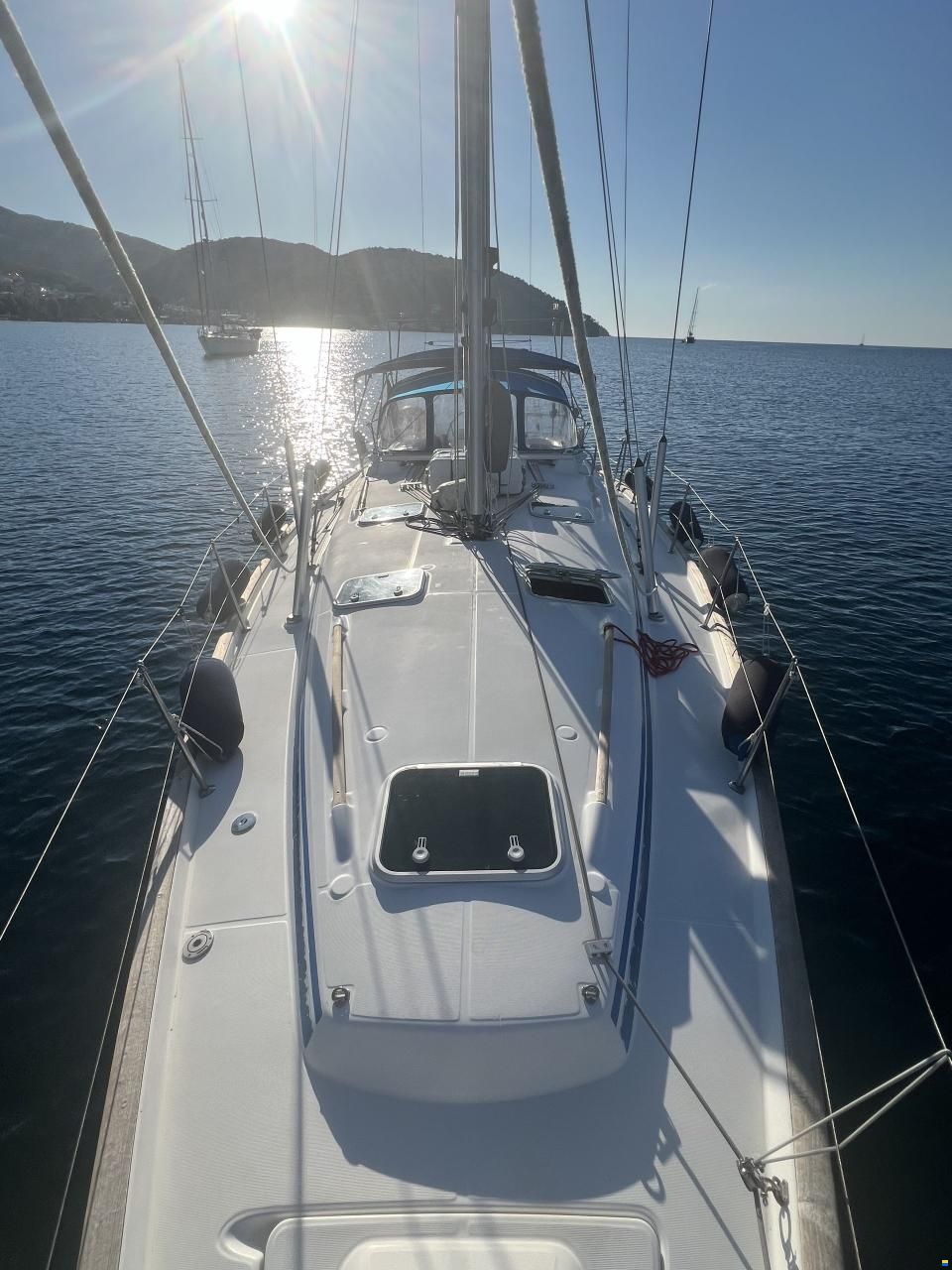 Beneteau B&eacute;n&eacute;teau Oceanis 411