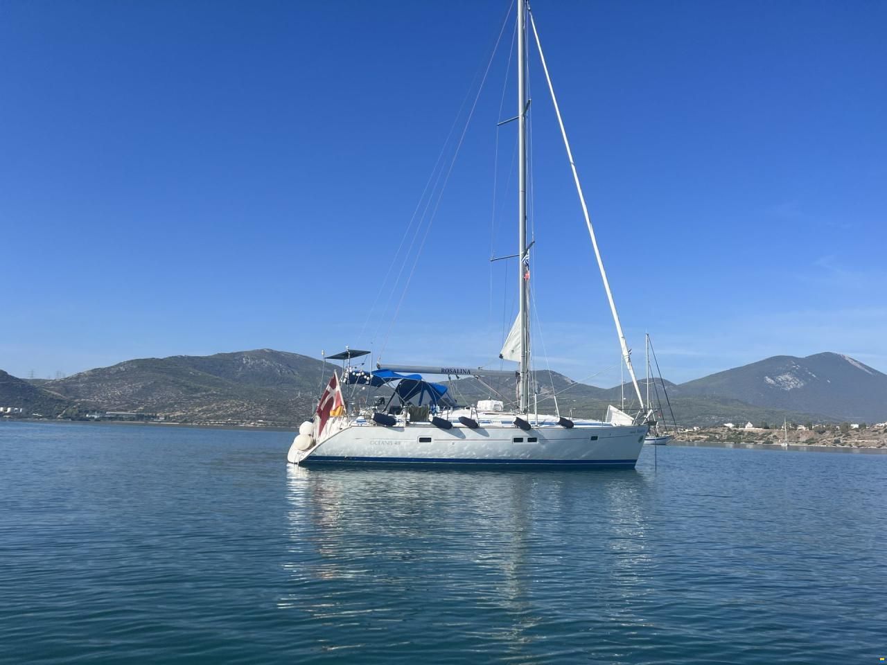 Beneteau B&eacute;n&eacute;teau Oceanis 411